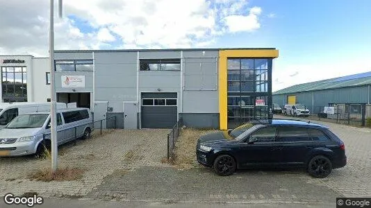 Bedrijfsruimtes for rent i Leeuwarden - Foto uit Google Street View