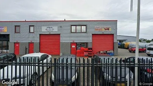 Bedrijfsruimtes for rent i Hoogeveen - Foto uit Google Street View