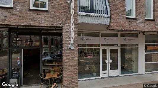 Bedrijfsruimtes for rent i Amstelveen - Foto uit Google Street View