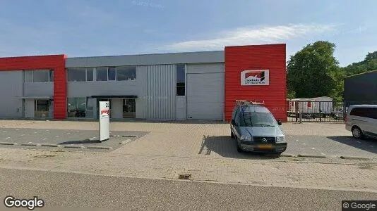Bedrijfsruimtes for rent i Hengelo - Foto uit Google Street View