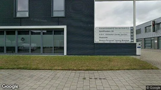 Bedrijfsruimtes for sale i The Hague Leidschenveen-Ypenburg - Foto uit Google Street View