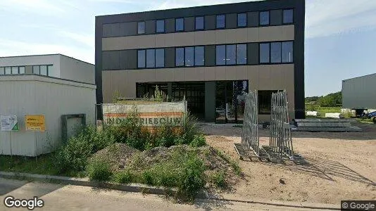 Bedrijfsruimtes for rent i Bergeijk - Foto uit Google Street View