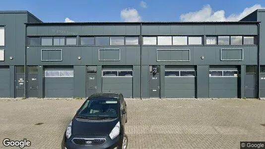 Bedrijfsruimtes for rent i Groningen - Foto uit Google Street View