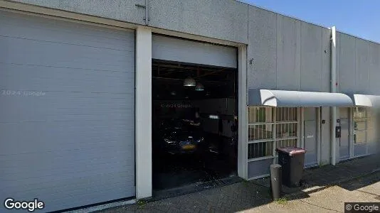 Bedrijfsruimtes for rent i Amsterdam-Zuidoost - Foto uit Google Street View