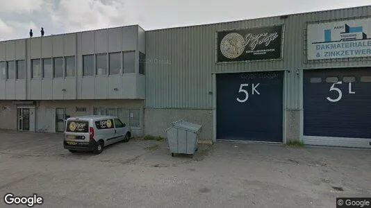Bedrijfsruimtes for rent i Amsterdam Centrum - Foto uit Google Street View