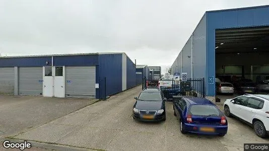 Bedrijfsruimtes for rent i Leeuwarden - Foto uit Google Street View