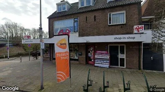Bedrijfsruimtes for rent i Noordwijkerhout - Foto uit Google Street View