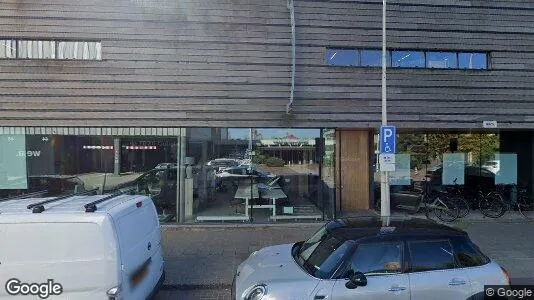 Kantorruimte for rent i The Hague Escamp - Foto uit Google Street View