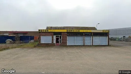 Bedrijfsruimtes for rent i Cuijk - Foto uit Google Street View