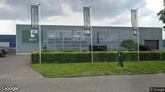Bedrijfsruimtes for rent i Tilburg - Foto uit Google Street View