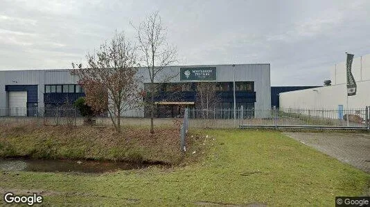 Bedrijfsruimtes for rent i Tilburg - Foto uit Google Street View