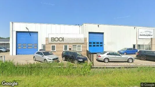 Bedrijfsruimtes for rent i De Fryske Marren - Foto uit Google Street View