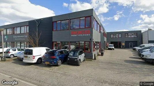 Bedrijfsruimtes for rent i Amersfoort - Foto uit Google Street View
