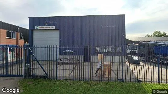 Bedrijfsruimtes for sale i Enschede - Foto uit Google Street View
