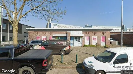 Bedrijfsruimtes for sale i Nijmegen - Foto uit Google Street View