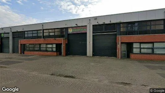 Bedrijfsruimtes for sale i Zwijndrecht - Foto uit Google Street View
