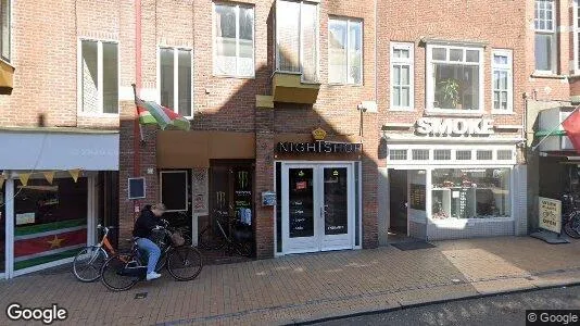 Bedrijfsruimtes for sale i Groningen - Foto uit Google Street View
