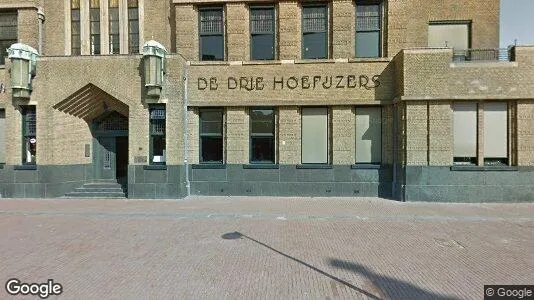 Coworking spaces for rent i Breda - Foto uit Google Street View