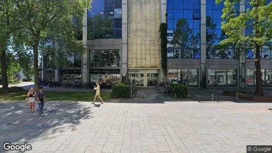 Bedrijfsruimtes for rent i Leeuwarden - Foto uit Google Street View