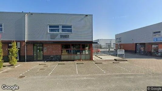 Bedrijfsruimtes for rent i Zuidplas - Foto uit Google Street View