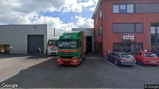 Coworking spaces for rent i Enschede - Foto uit Google Street View