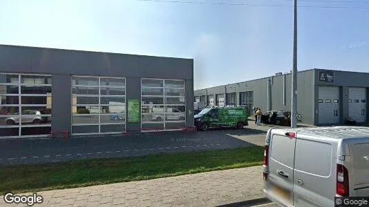 Bedrijfsruimtes for rent i Groningen - Foto uit Google Street View