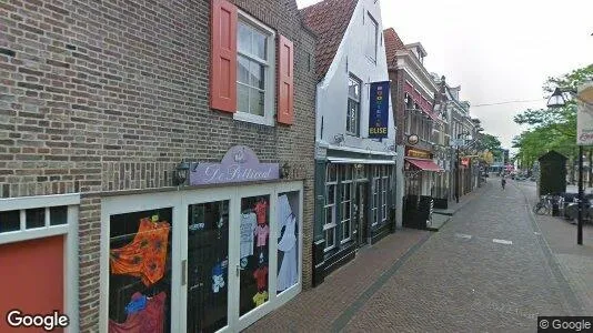 Bedrijfsruimtes for sale i Meppel - Foto uit Google Street View