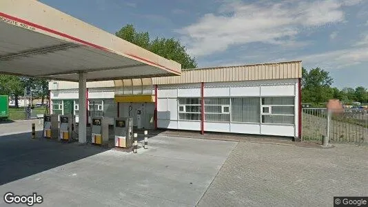 Bedrijfsruimtes for rent i Groningen - Foto uit Google Street View