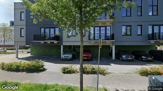 Bedrijfsruimtes for sale i Almere - Foto uit Google Street View