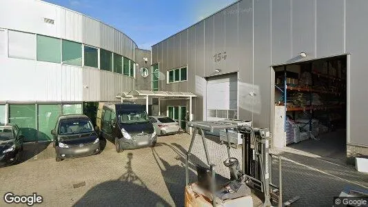 Bedrijfsruimtes for rent i Zoetermeer - Foto uit Google Street View