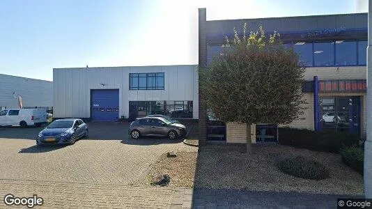 Bedrijfsruimtes for rent i Breda - Foto uit Google Street View
