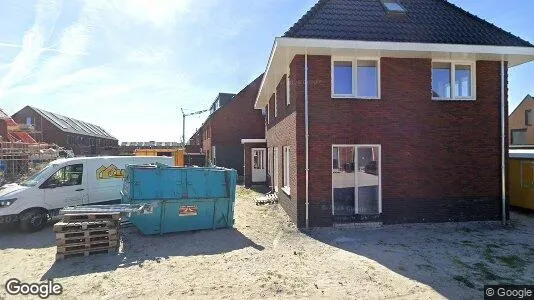 Bedrijfsruimtes for sale i Almere - Foto uit Google Street View