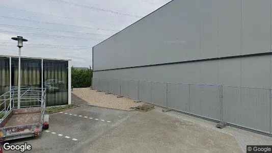 Bedrijfsruimtes for rent i Almere - Foto uit Google Street View