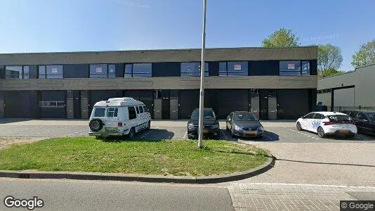 Bedrijfsruimtes for rent i Oud-Beijerland - Foto uit Google Street View