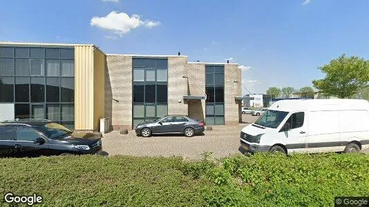 Bedrijfsruimtes for rent i Langedijk - Foto uit Google Street View
