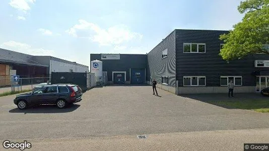 Bedrijfsruimtes for rent i Meierijstad - Foto uit Google Street View