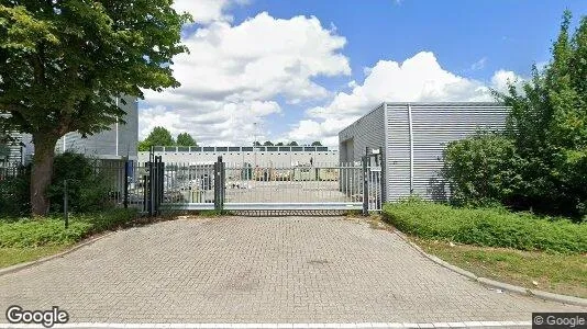 Bedrijfsruimtes for rent i Ridderkerk - Foto uit Google Street View