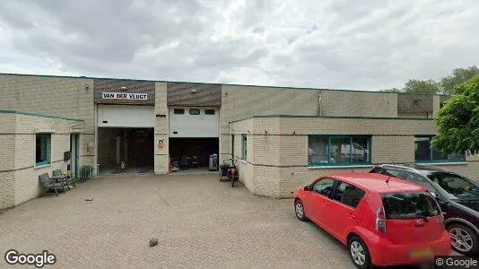 Bedrijfsruimtes for rent i Almere - Foto uit Google Street View