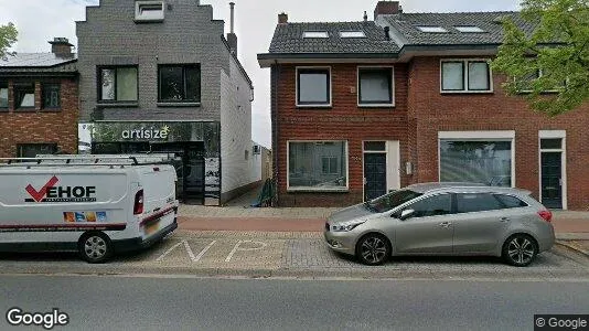 Bedrijfsruimtes for rent i Hengelo - Foto uit Google Street View