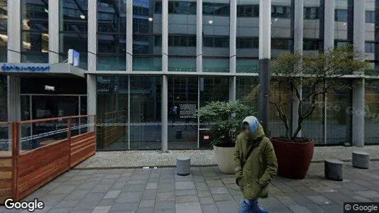 Coworking spaces for rent i Amsterdam Zuideramstel - Foto uit Google Street View