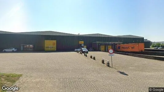 Bedrijfsruimtes for rent i Tiel - Foto uit Google Street View