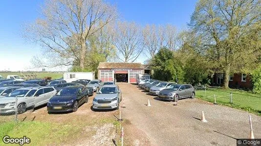 Bedrijfsruimtes for rent i Groningen - Foto uit Google Street View