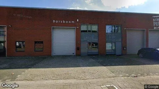 Bedrijfsruimtes for sale i Pijnacker-Nootdorp - Foto uit Google Street View