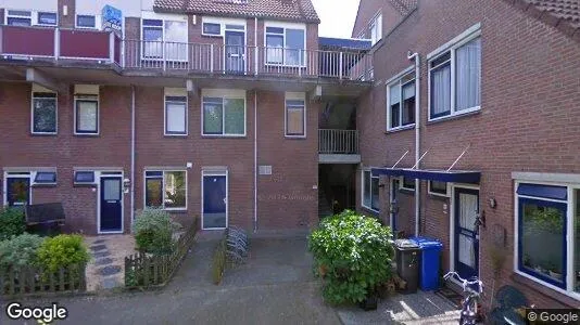 Bedrijfsruimtes for rent i Sliedrecht - Foto uit Google Street View