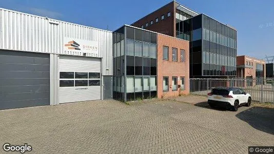 Bedrijfsruimtes for rent i Barendrecht - Foto uit Google Street View