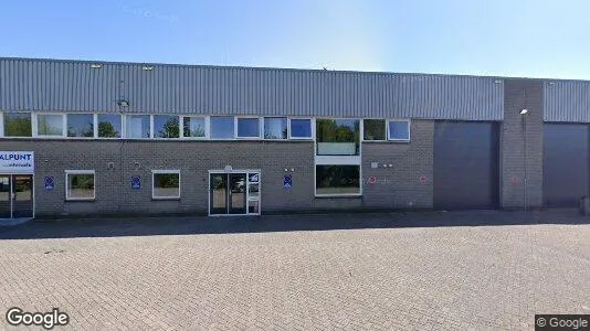 Bedrijfsruimtes for rent i Dordrecht - Foto uit Google Street View