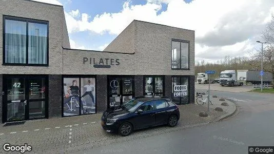 Kantorruimte for rent i Rotterdam Hillegersberg-Schiebroek - Foto uit Google Street View