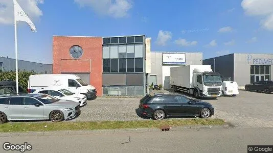 Bedrijfsruimtes for sale i Groningen - Foto uit Google Street View