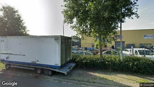 Bedrijfsruimtes for sale i Emmen - Foto uit Google Street View