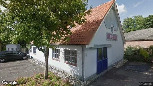Bedrijfsruimtes for sale i Heerenveen - Foto uit Google Street View